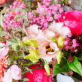 Pink Perfection Blumenstrauß zum Valentinstag by Blumen Mitzi Wien